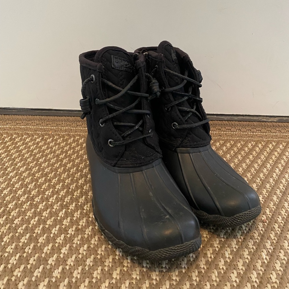 Sperry Duck Boot